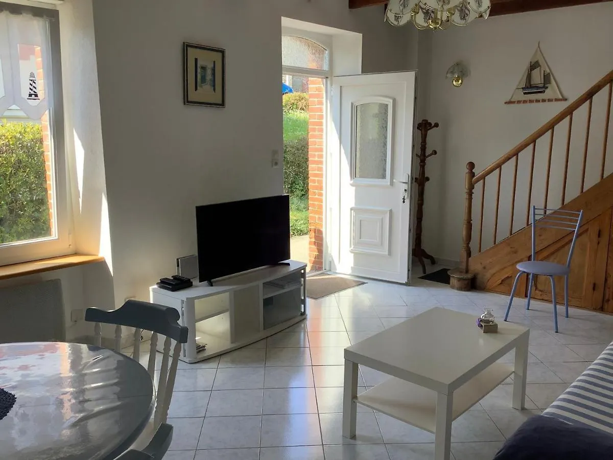 Le Gite De La Plage Lezardrieux Holiday home